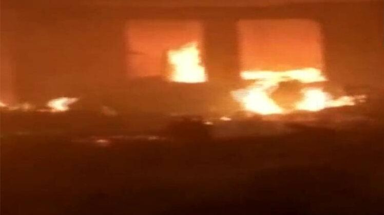 100 शहर 100 खबर: दिल्ली में 24 घंटे में ही दूसरा बड़ा अग्निकांड