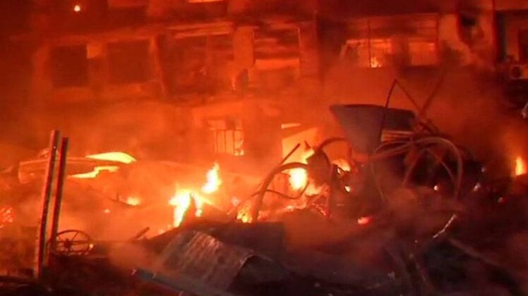 प्रतीकात्मक फोटो (ANI)