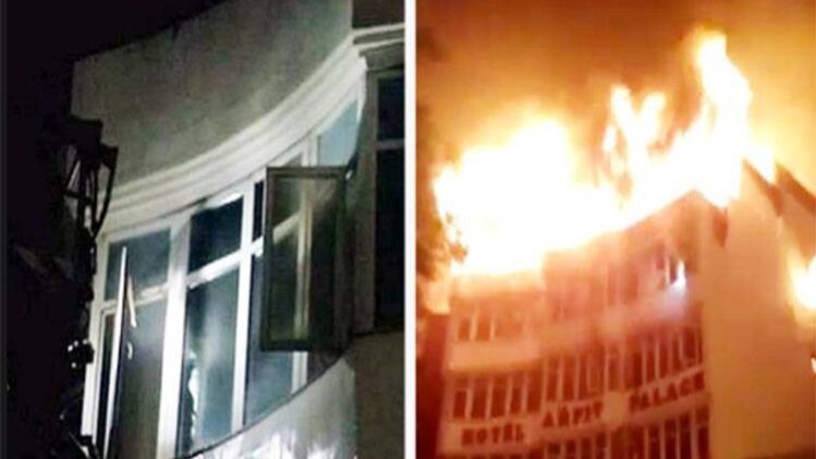 दी लल्लनटॉप शोः दिल्ली के होटल में लगी आग ने दहला दिया दिल
