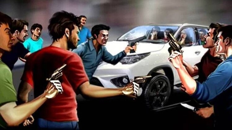 प्रतीकात्मक तस्वीर(इंडिया टुडे)