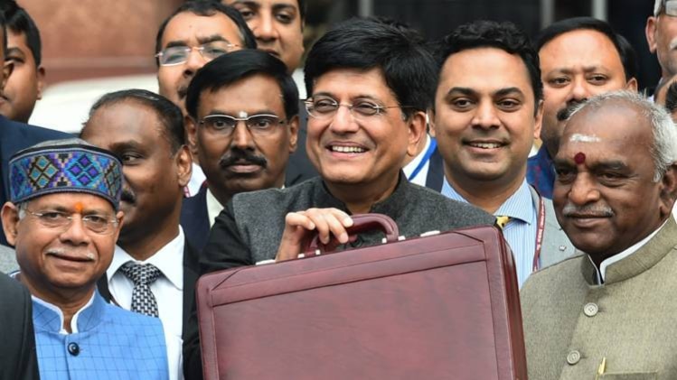 केंद्रीय मंत्री पीयूष गोयल (फोटो - PTI)