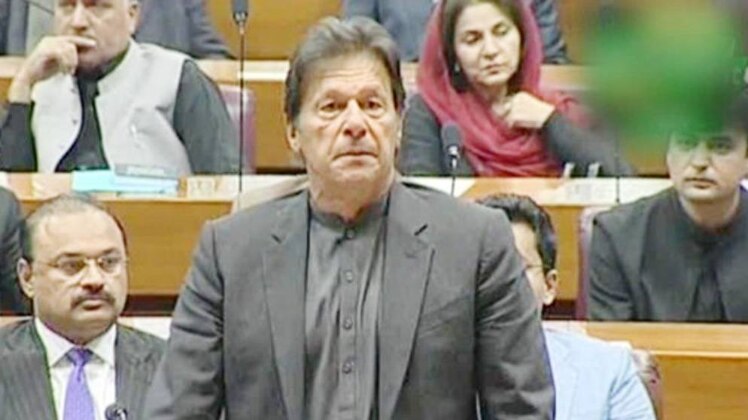 इमरान खान