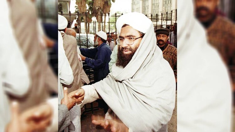 आतंकी मौलाना अजहर मसूद( PTI- फोटो)