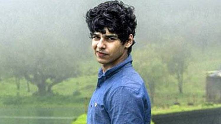 ईशान खट्टर