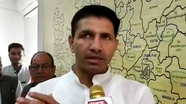 जीतू पटवारी