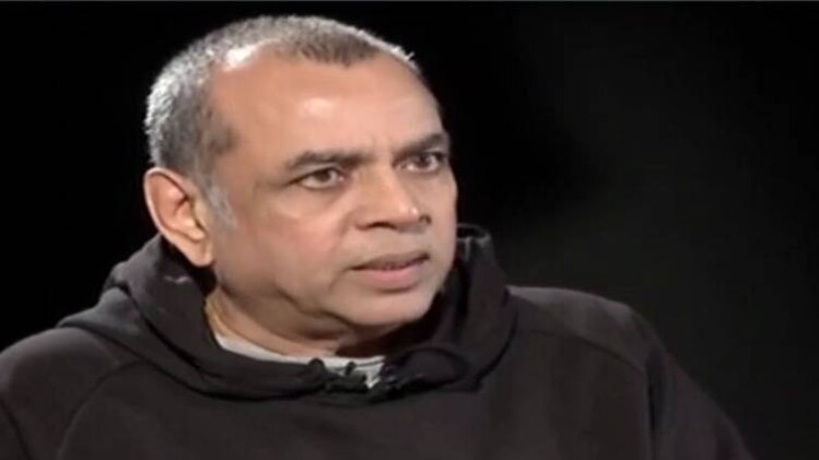 बॉलीवुड अभिनेता परेश रावल