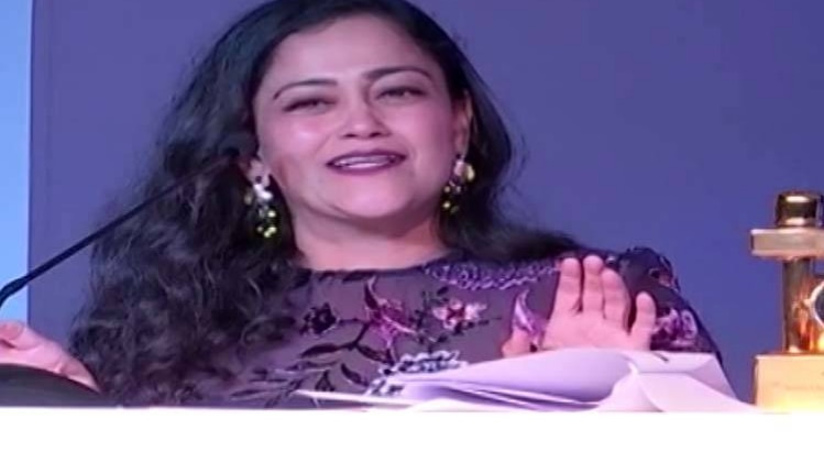 इंडिया टुडे ग्रुप की वाइस चेयरपर्सन कली पुरी