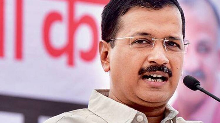 दिल्ली के मुख्यमंत्री अरविंद केजरीवाल (इंडिया टुडे आर्काइव)