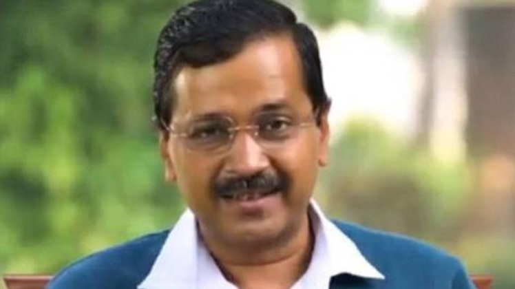दिल्ली के सीएम अरविंद केजरीवाल