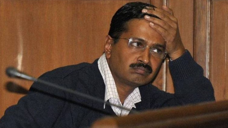 अरविंद केजरीवाल