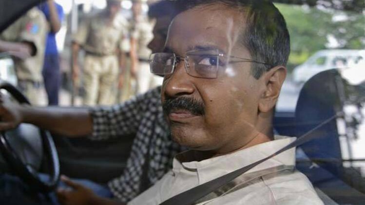 मुख्यमंत्री अरविंद केजरीवाल की फाइल फोटो (रॉयटर्स)