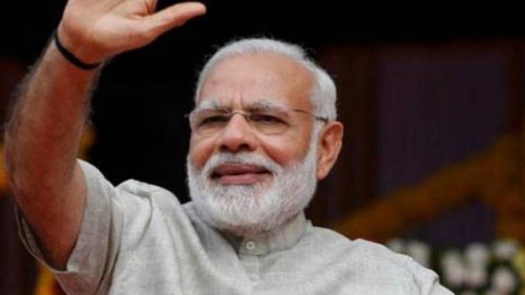 प्रधानमंत्री नरेंद्र मोदी