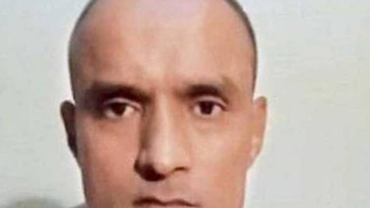 कुलभूषण जाधव (PTI)