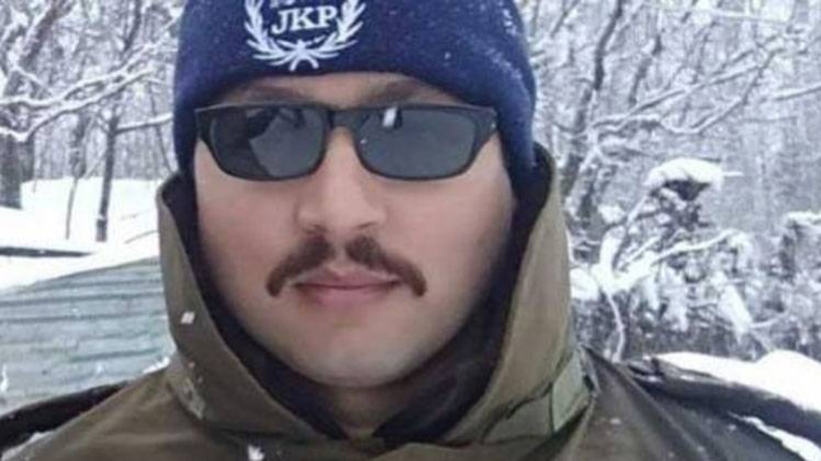 डीएसपी अमन ठाकुर (फाइल फोटो)