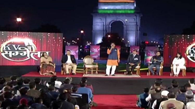 कवियों ने सैनिकों की हौसला अफजाई