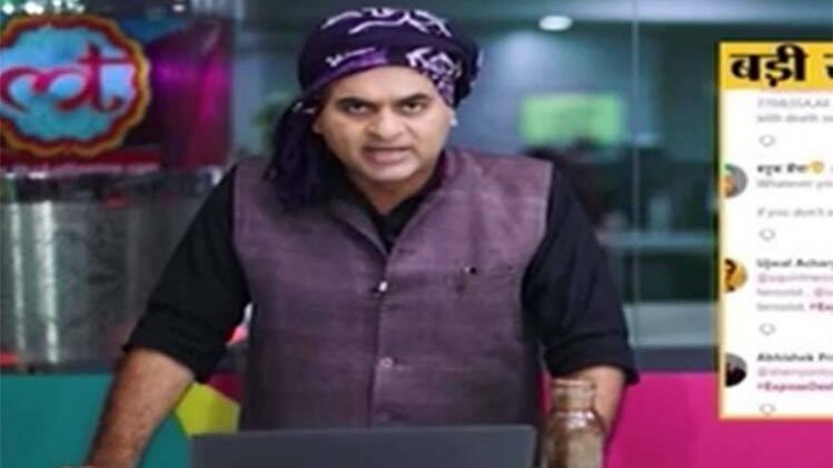 दी लल्लनटॉप शो (वीडियो ग्रैब)