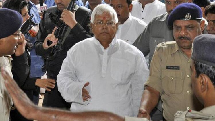 आरजेडी अध्यक्ष लालू यादव (रॉयटर्स)