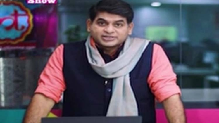 दी लल्लनटॉप शो (वीडियो ग्रैब)