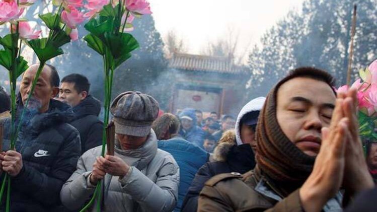 लक्ष्मी पूजन से बनेंगे काम (फोटो-रॉयटर्स)