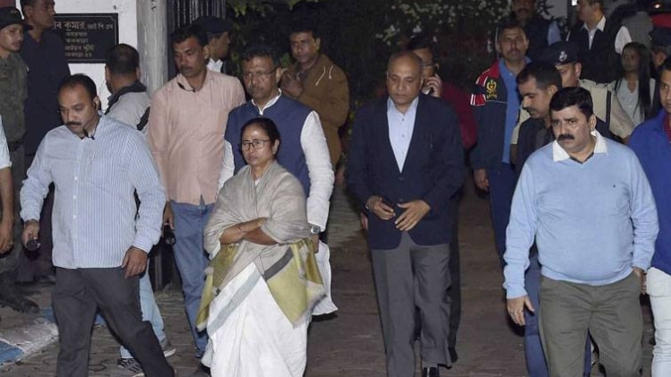 ममता बनर्जी (ANI Photo)