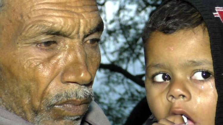 शहीद रमेश यादव का परिवार