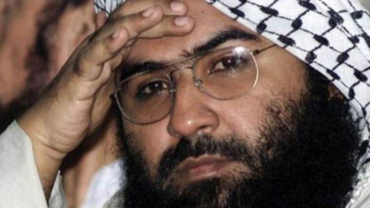 आतंकी मसूद अजहर (फाइल फोटो)