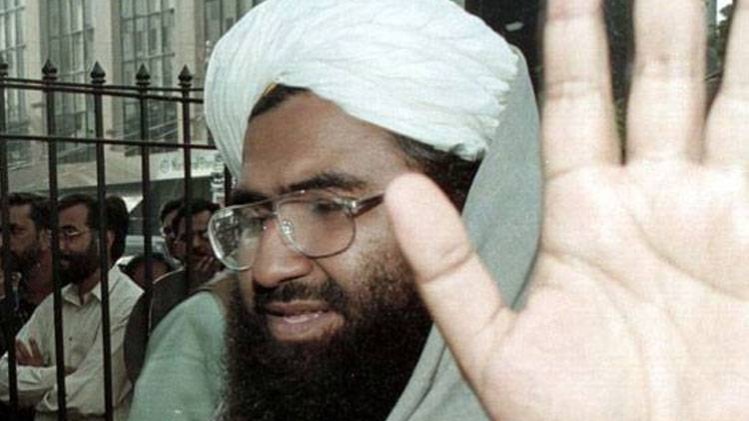 मसूद अजहर (File photo)