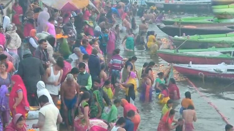 मौनी अमावस्या