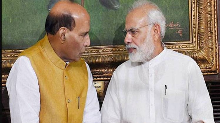 पुलवामा हमले के बाद एक्शन में सरकार, PM मोदी ने बुलाई CCS की बैठक