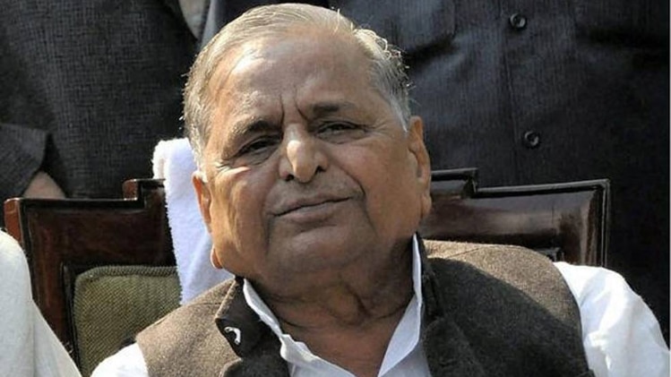 मुलायम सिंह यादव (PTI)