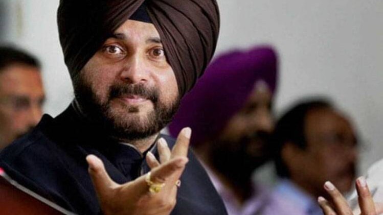 नवजोत सिंह सिद्धू  (फाइल फोटो)