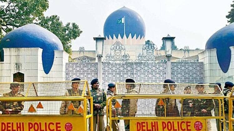 Pakistan High Commission(फाइल फोटो)