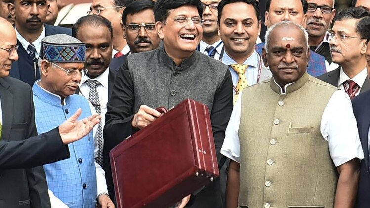 पीयूष गोयल (तस्वीर- PTI)