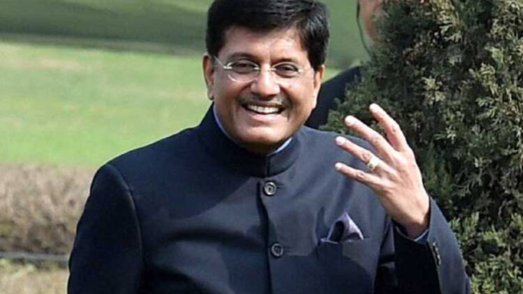 पीयूष गोयल (तस्वीर- PTI)