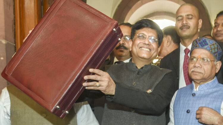 Piyush Goyal (Courtesy- PTI)