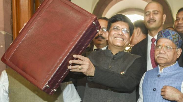 Piyush Goyal (Courtesy- PTI)