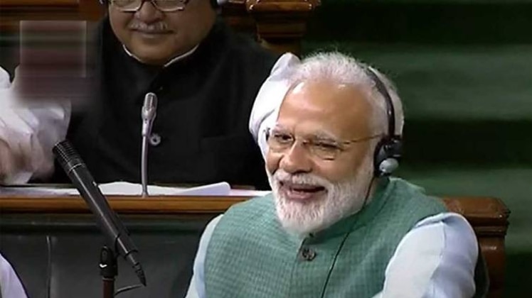 प्रधानमंत्री नरेंद्र मोदी (फोटो- PTI)