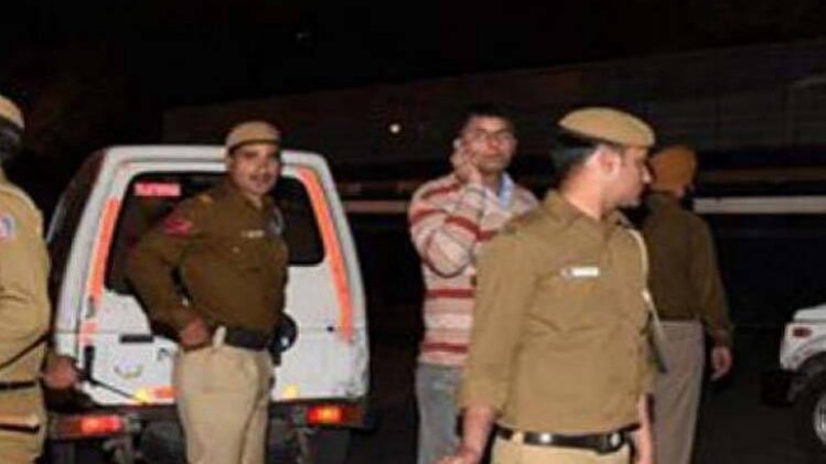 दिल्ली पुलिस