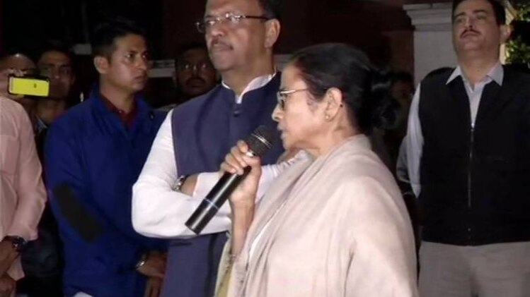 सीएम ममता (फोटो- twitter/@ANI)