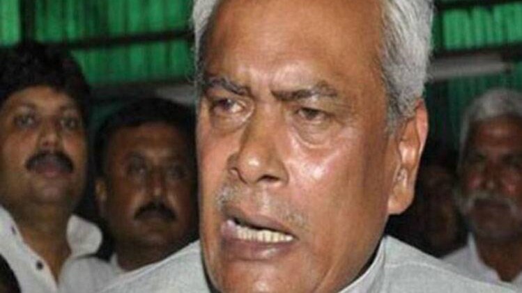 महाराजगंज के पूर्व सांसद प्रभुनाथ सिंह (फोटो-आजतक आर्काइव)