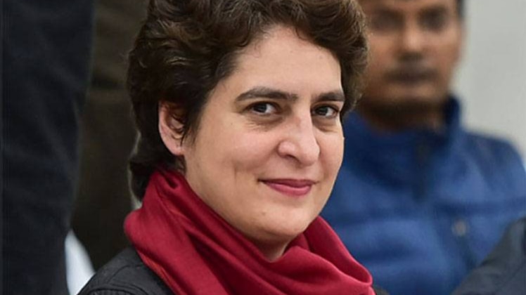 10 मिनट 50 खबरें: संगठन मजबूत करने में जुटीं प्रियंका गांधी