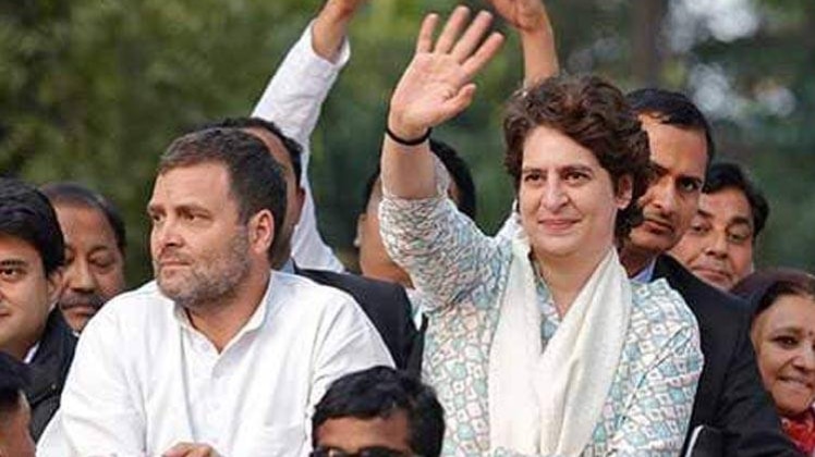 क्या राहुल-प्रियंका की जोड़ी से बदलेगा वाराणसी का चुनावी समीकरण?