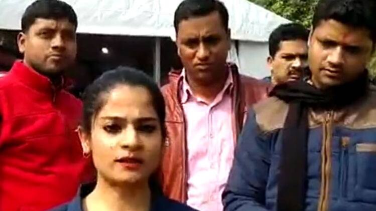 प्रशस्त‍ि शांडिल्य की रिपोर्ट