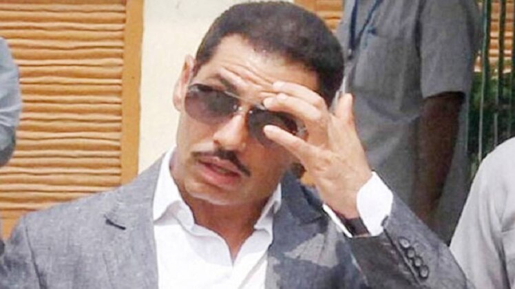 रॉबर्ट वाड्रा