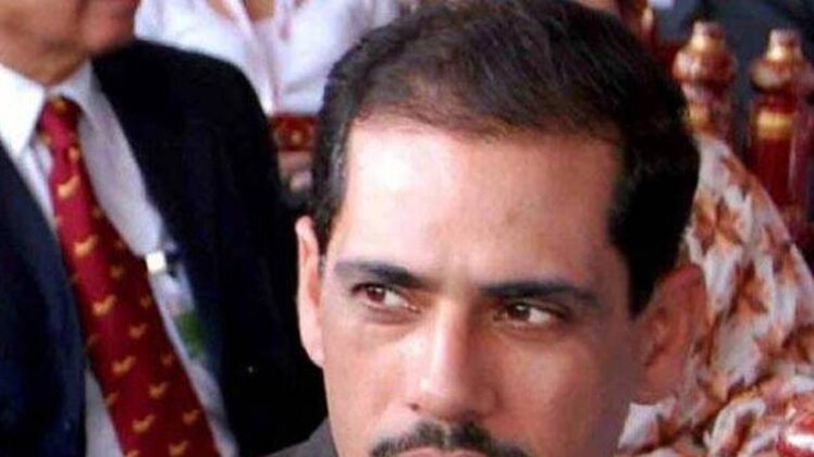 रॉबर्ट वाड्रा