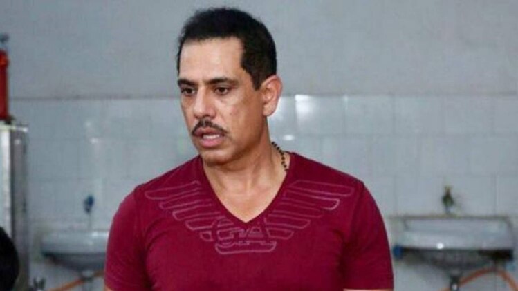 उद्योगपति रॉबर्ट वाड्रा (फाइल फोटो- फेसबुक)