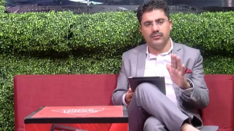 एंकर्स चैट रोहित सरदाना के साथ