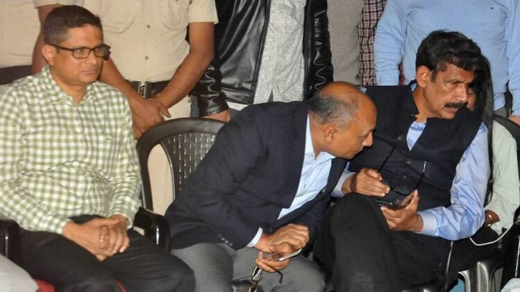 धरना प्रदर्शन