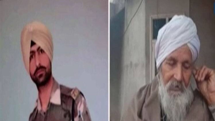सुनिए शहीद सुखजिंदर सिंह के पिता की दर्दभरी दास्तां