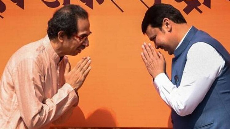 बीजेपी-शिवसेना